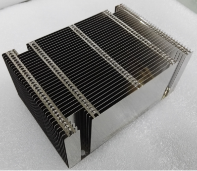 焊接散熱模組