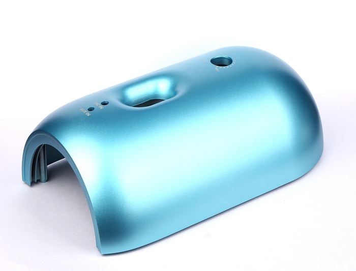 藍牙音箱前蓋烤漆壓鑄件