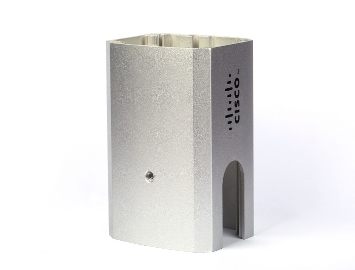 監(jiān)控外殼烤漆件