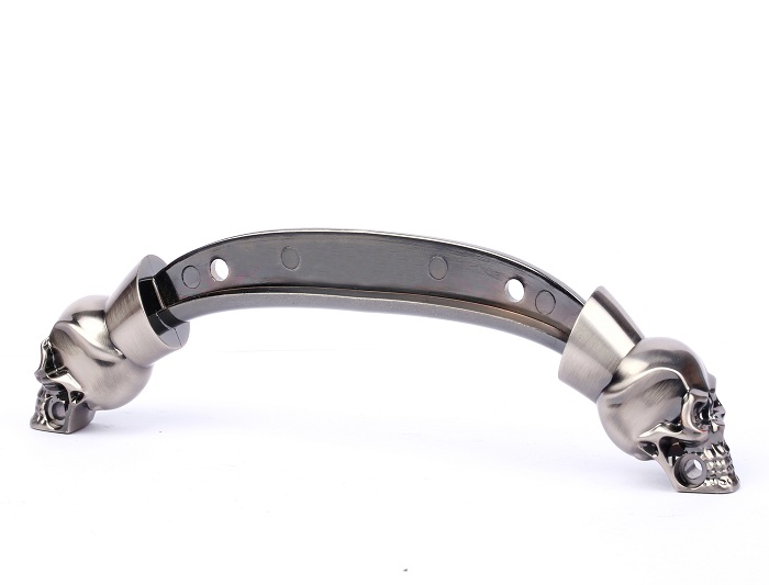 防盜門把手電鍍產品2