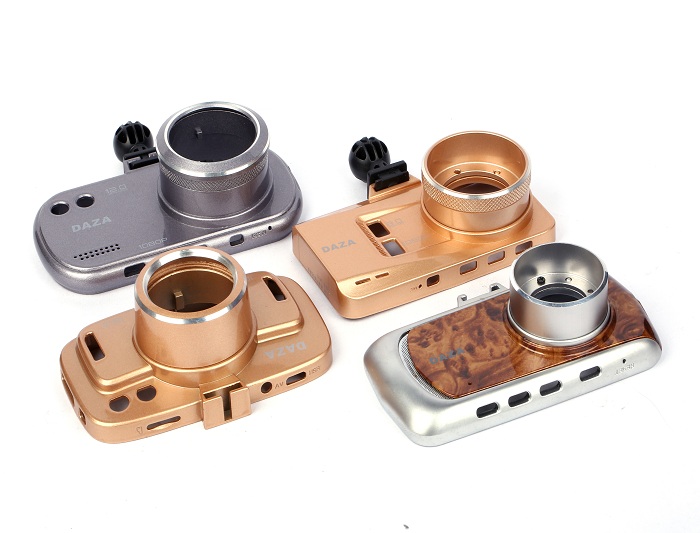 互聯(lián)網(wǎng)行車記錄儀外殼