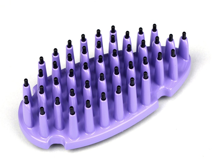 按摩器陶瓷烤漆工藝產(chǎn)品